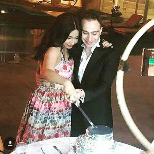 Sherine and Hossam Habbib Wedding